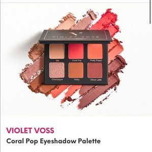 Violet Voss Eyeshadow Palette